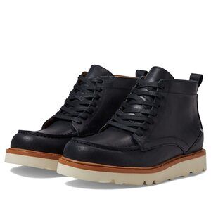 LABEL Go-To Moc Boot Black/Cloud Cream 13 M
